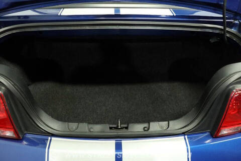 2009 Ford Mustang