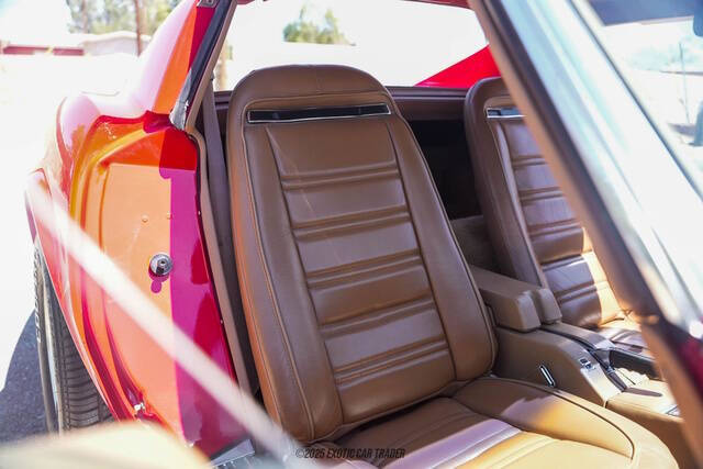 1975 Chevrolet Corvette