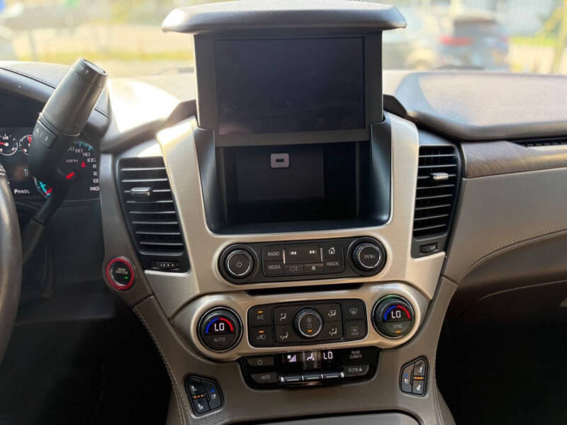 2018 GMC Yukon Denali