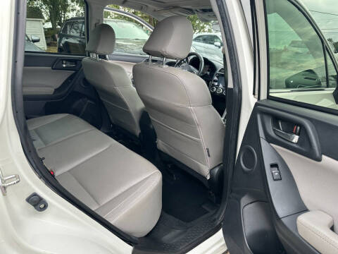 2017 Subaru Forester 2.5i Limited