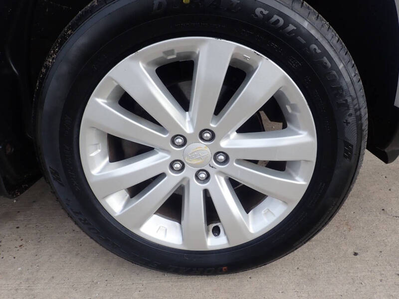 2012 Subaru Forester 2.5X Premium