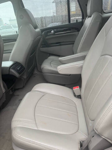 2017 Buick Enclave Leather