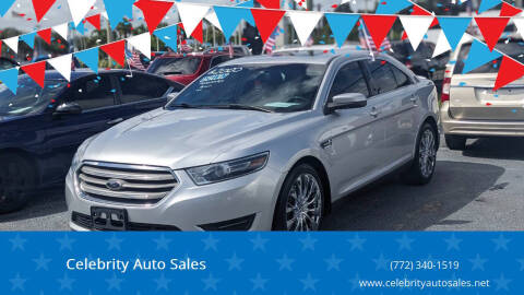 2015 Ford Taurus SEL