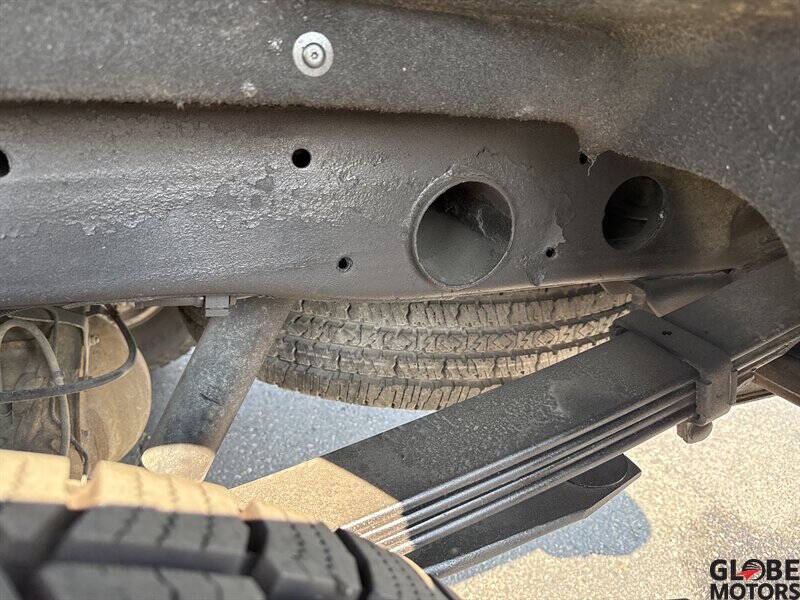 2015 Chevrolet Silverado 2500HD