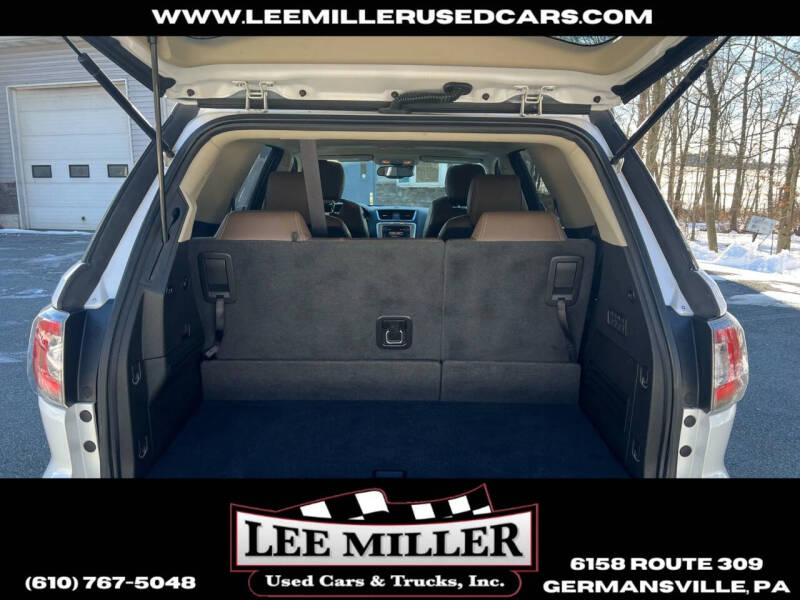 2017 GMC Acadia Limited