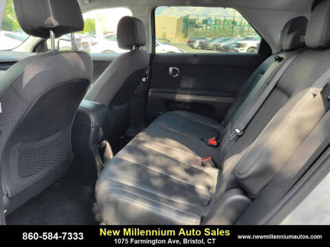 2024 Hyundai Ioniq 5 Limited