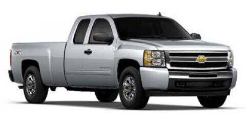 2011 Chevrolet Silverado 1500 for sale at Gary Uftring's Used Car Outlet in Washington IL