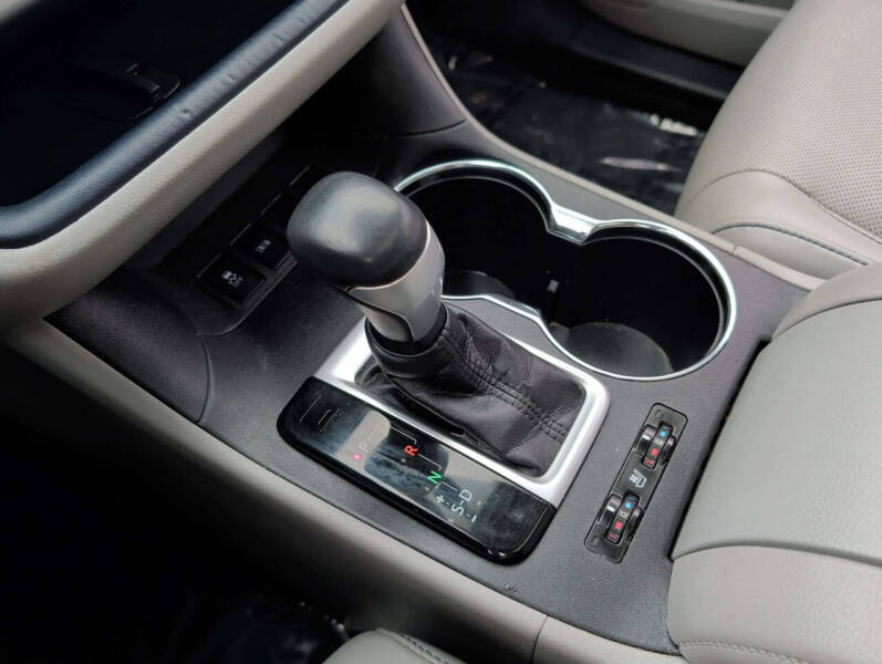 2016 Toyota Highlander