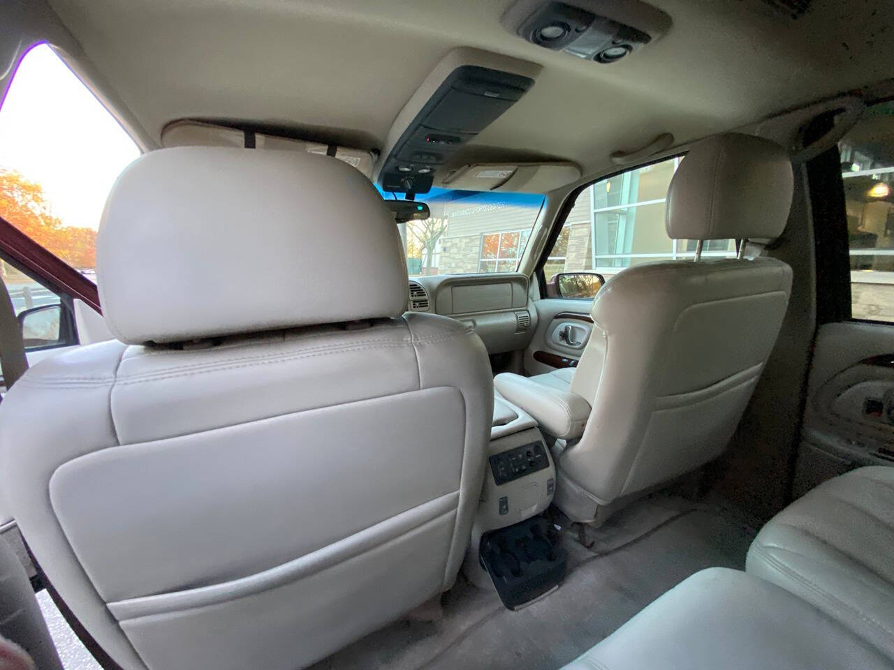 1999 Cadillac Escalade for sale at Vintage Motors USA in Roselle, NJ