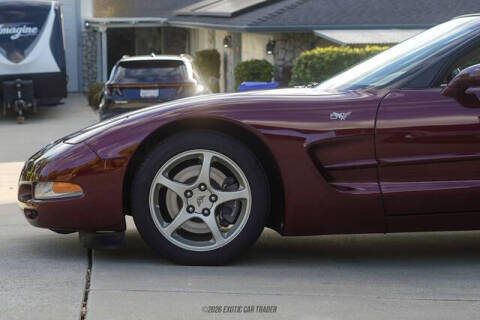 2003 Chevrolet Corvette