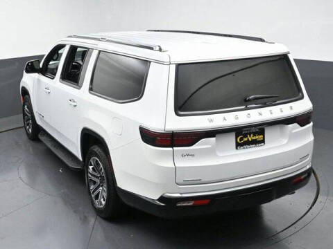 2023 Jeep Wagoneer L Series II