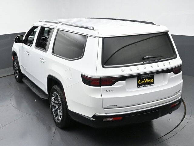 2023 Jeep Wagoneer L Series II