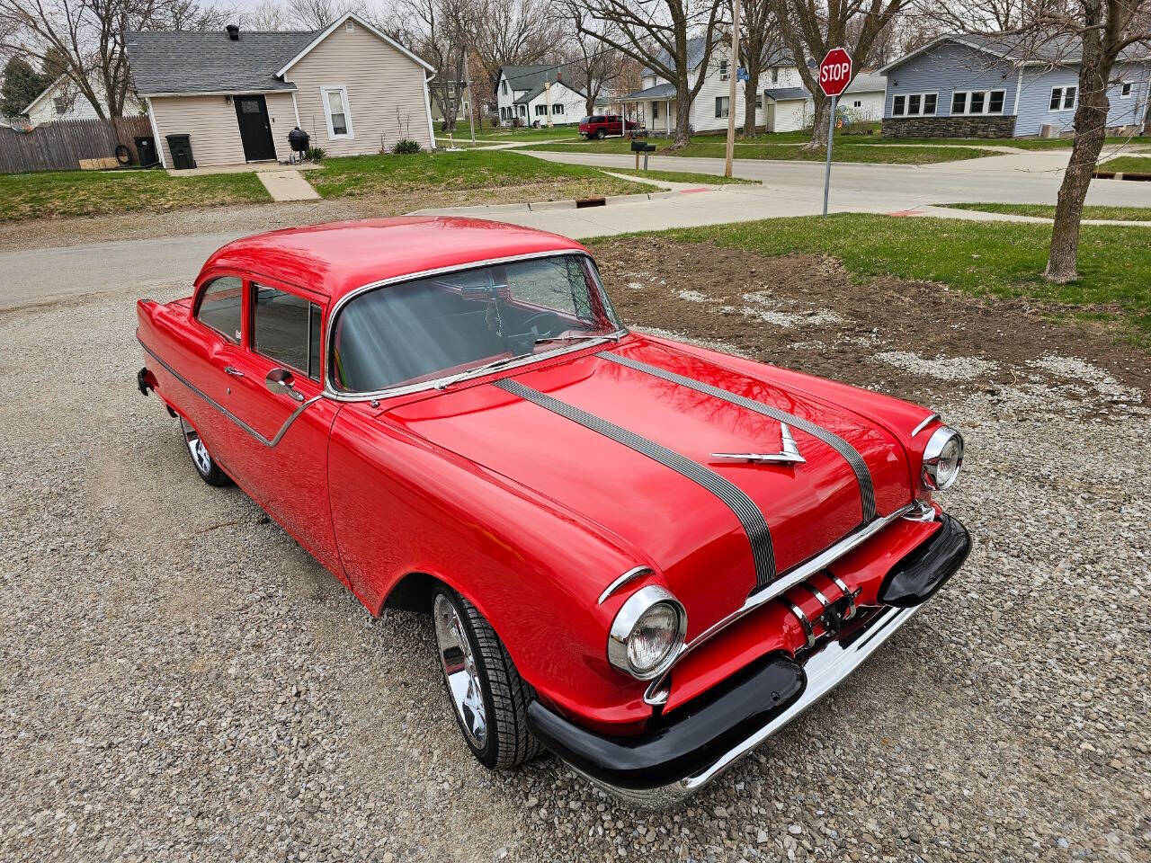 1955 Pontiac Star Chief 10