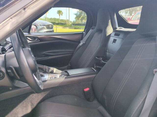 2021 Mazda MX-5 Miata Club