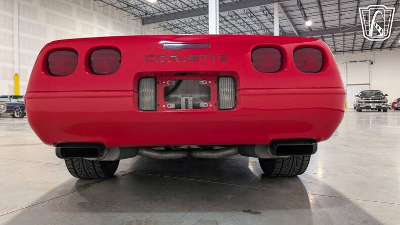 1995 Chevrolet Corvette