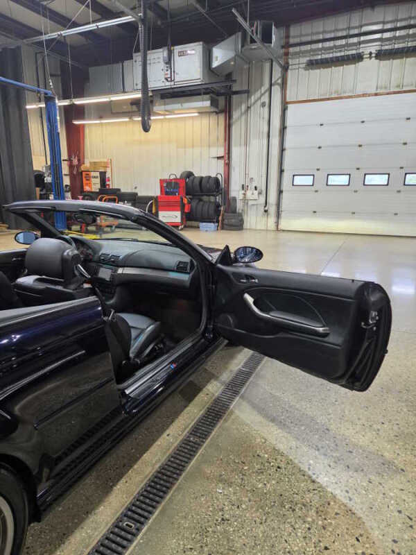 2003 BMW M3
