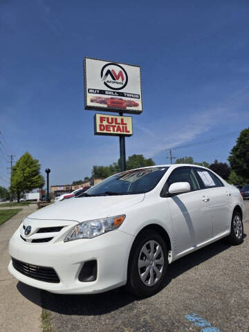 2011 Toyota Corolla