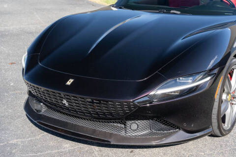 2024 Ferrari Roma Spider