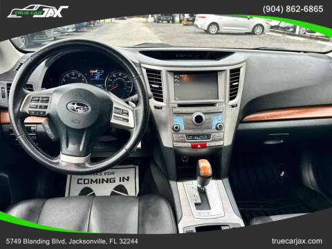 2014 Subaru Outback 2.5i Limited