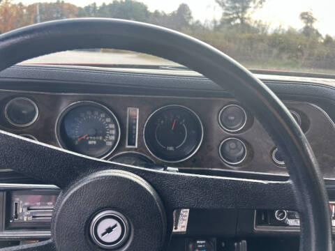 1973 Chevrolet Camaro