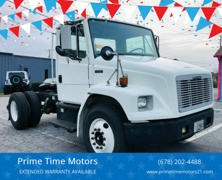 2003 Freightliner FL80 for sale at Prime Time Motors in Marietta GA