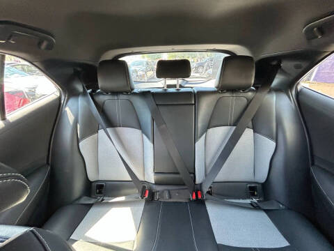 2020 Toyota Corolla Hatchback XSE