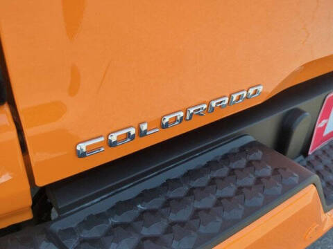 2025 Chevrolet Colorado LT