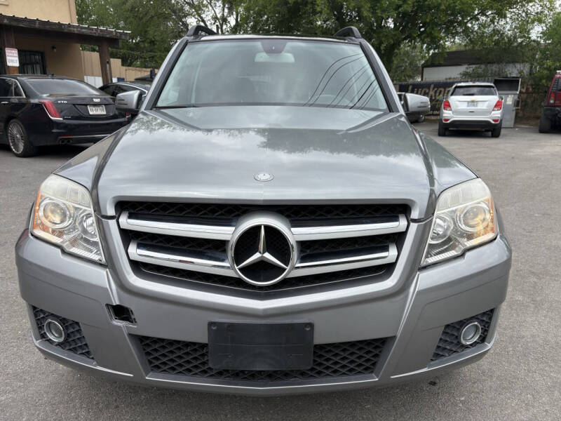 2012 Mercedes-Benz GLK GLK 350