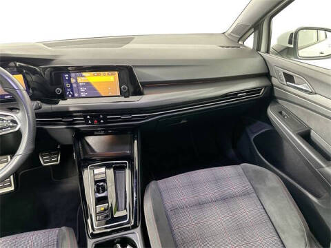 2024 Volkswagen Golf GTI S