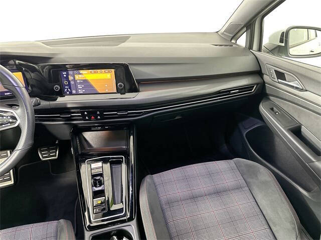 2024 Volkswagen Golf GTI S