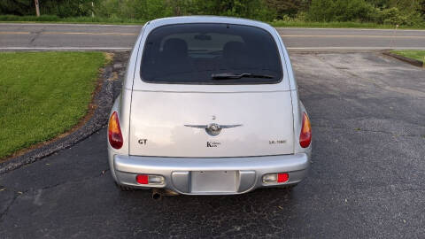 2003 Chrysler PT Cruiser GT