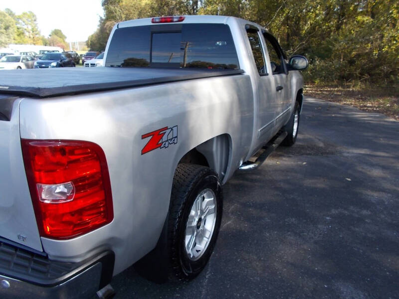 2011 Chevrolet Silverado 1500 LT