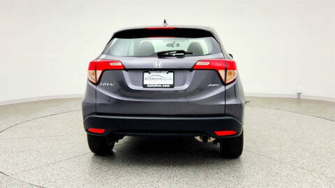 2016 Honda HR-V LX