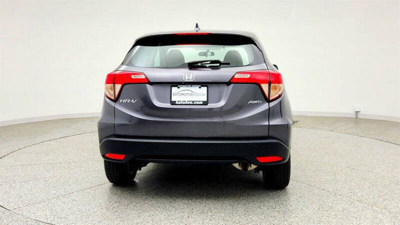 2016 Honda HR-V LX