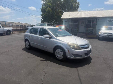 2008 Saturn Astra XE
