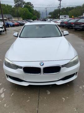 2015 BMW 3 Series for sale at Bargain Auto Sales Inc. in Spartanburg SC