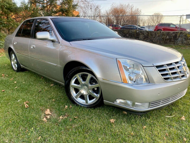 2006 Cadillac DTS Performance