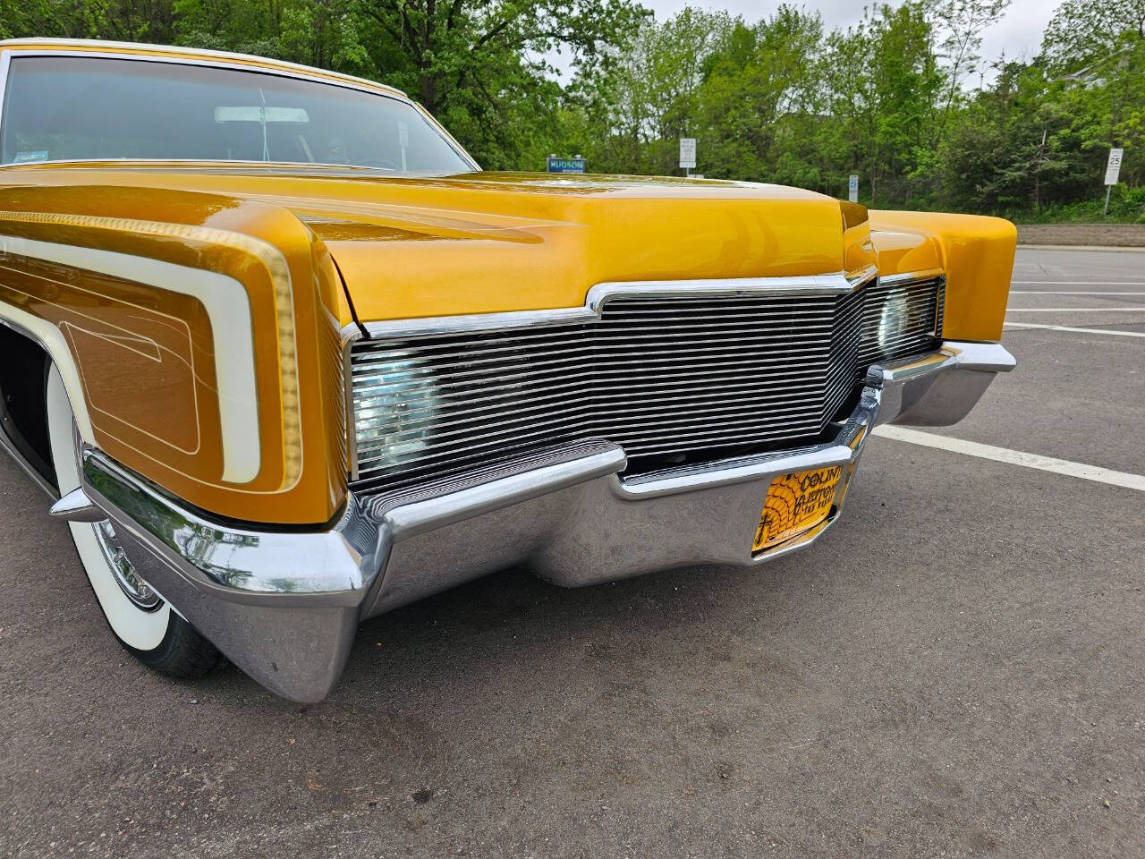 1969 Cadillac DeVille 62