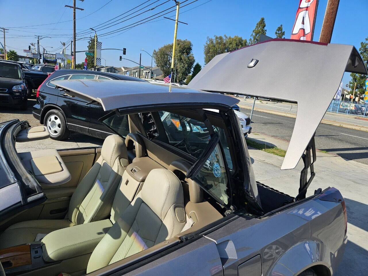 2004 Cadillac XLR for sale at Car Deals 4 You in Whittier, CA