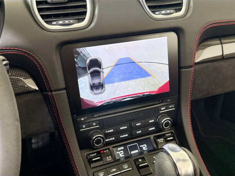 2019 Porsche 718 Boxster GTS