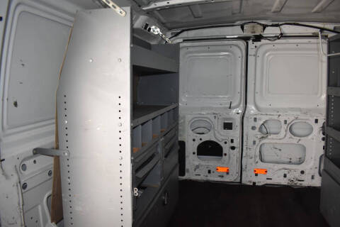 2012 Ford E-Series E-150