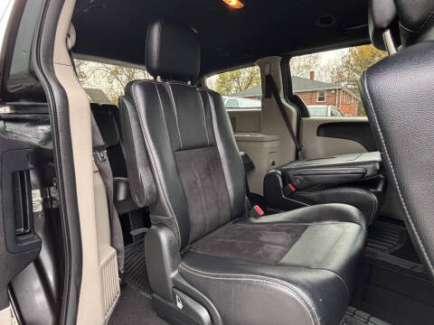 2018 Dodge Grand Caravan SXT