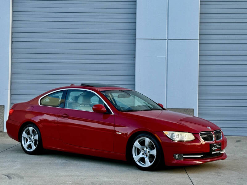 2012 BMW 3 Series 328i