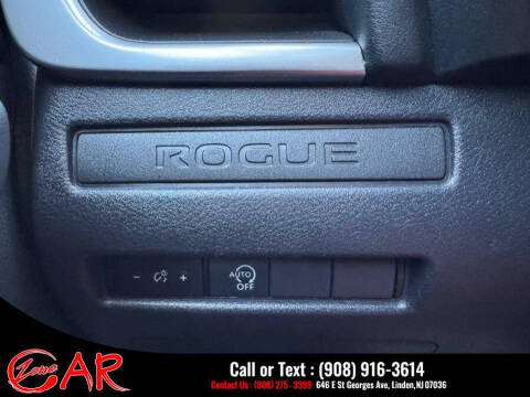 2024 Nissan Rogue S