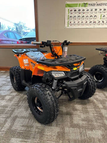 2022 TAOTAO MUDHAWK 10 for sale at 82 Motors in Columbia Station OH