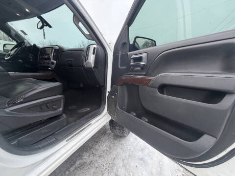 2015 GMC Sierra 2500HD SLT