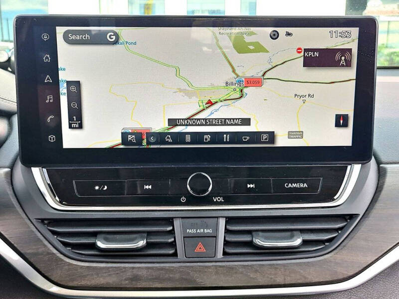 2023 Nissan Altima 2.5 SV