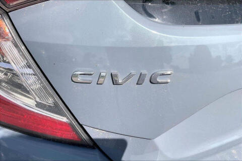 2021 Honda Civic EX