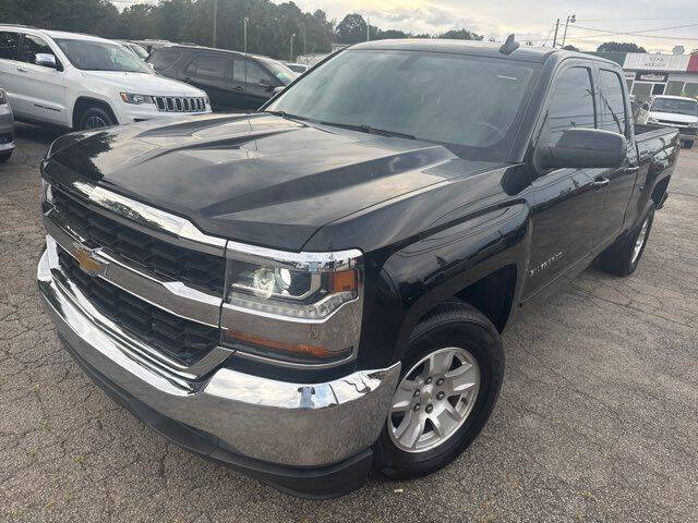 2019 Chevrolet Silverado 1500 LD LT