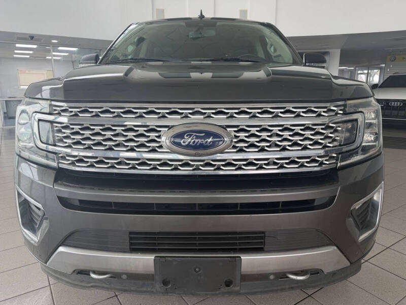 2019 Ford Expedition Platinum